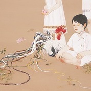 「京都 日本画新展2019」大賞・優秀賞受賞作家紹介!vol.1